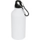 Bidon sport mat din aluminiu 400ml