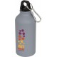 Bidon sport mat din aluminiu 400ml