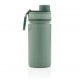 Bidon sport tip termos din inox Ermos 550 ml verde