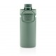 Bidon sport tip termos din inox Ermos 550 ml verde