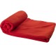 Patura din fleece in husa de protectie