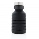 Sticla sport pliabila din silicon 550ml