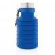 Sticla sport pliabila din silicon 550ml