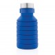 Sticla sport pliabila din silicon 550ml