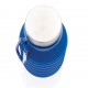 Sticla sport pliabila din silicon 550ml