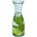 Carafa 800ml, din sticla reciclata