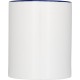 Set 4 cani sublimare cu interior colorat 330 ml