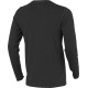 Tricou barbati maneca lunga Power din bumbac organic certificat