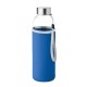 Bidon sport din sticla cu neopren, 500ml