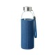 Sticla cu husa din denim, 500ml