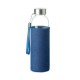 Sticla cu husa din denim, 500ml