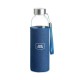 Sticla cu husa din denim, 500ml