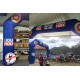 Poarta concurs start finish mare fara compresor AXION ARE 800-80 personalizata client Liqui Moly