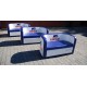 Mobilier din spuma personalizat