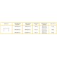 Poarta gonflabila personalizata patrata, fara compresor, 8x4.5m (Ø86cm)