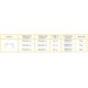 Poarta gonflabila personalizata poligon, fara compresor, 8x4.5m (Ø86cm)