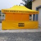 Cort personalizat ibiza pavilion pliabil Vitabri V3 3x4.5m Dek Meble