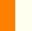 Orange,Off-White