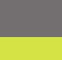 Storm Grey/Fluorescent Yellow