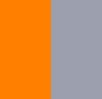 Orange,Silver
