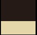 Chocolate/Beige