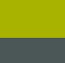 Burnt Lime/Light Grey