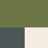 Military Green/Slate Grey/Natural/Black