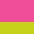 Hot Pink/Neon Yellow