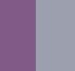 Purple,Silver