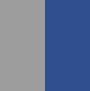 Grey,Royal blue